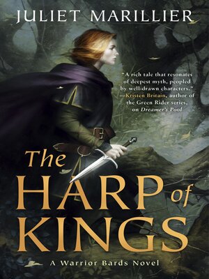cover image of Harp of Kings